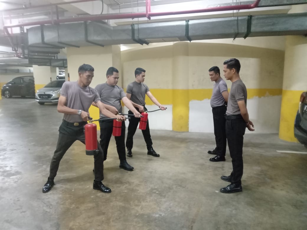 Pelatihan APAR